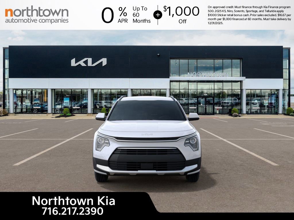 New 2025 Kia Niro EX image 2