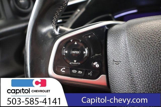 Used 2020 Honda Civic Sport image 17