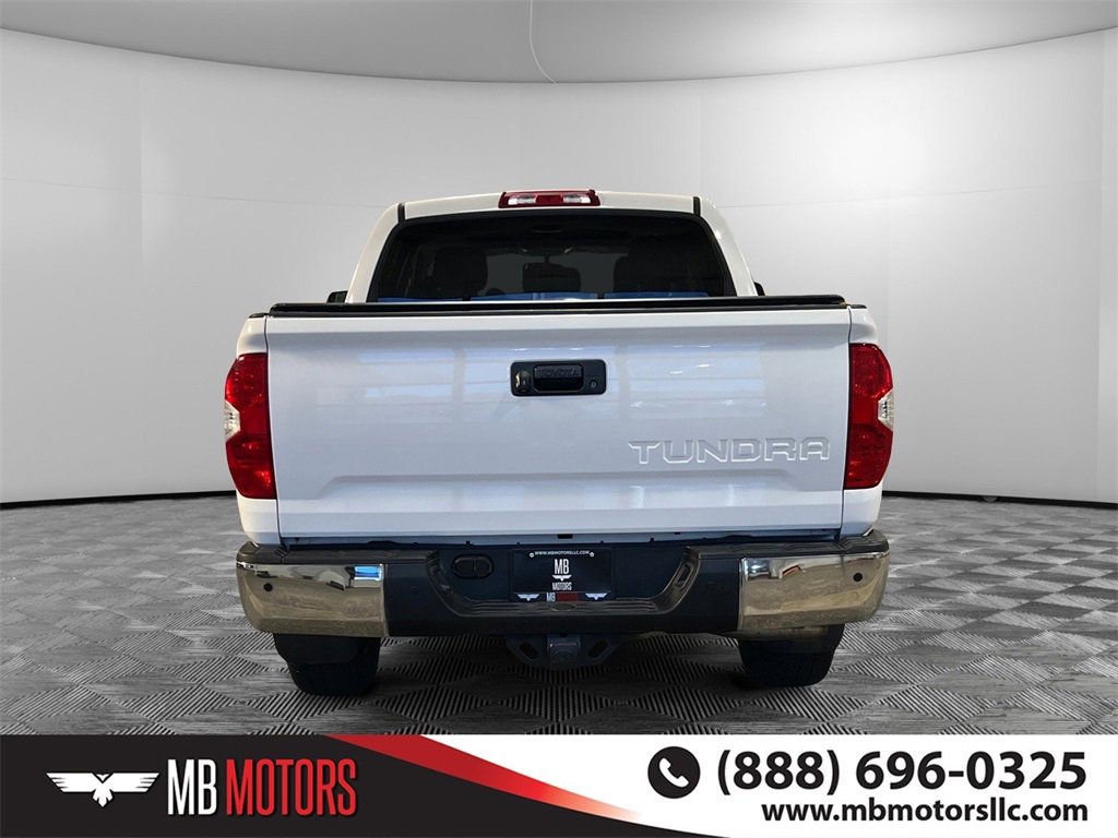 Used 2016 Toyota Tundra SR5 image 4