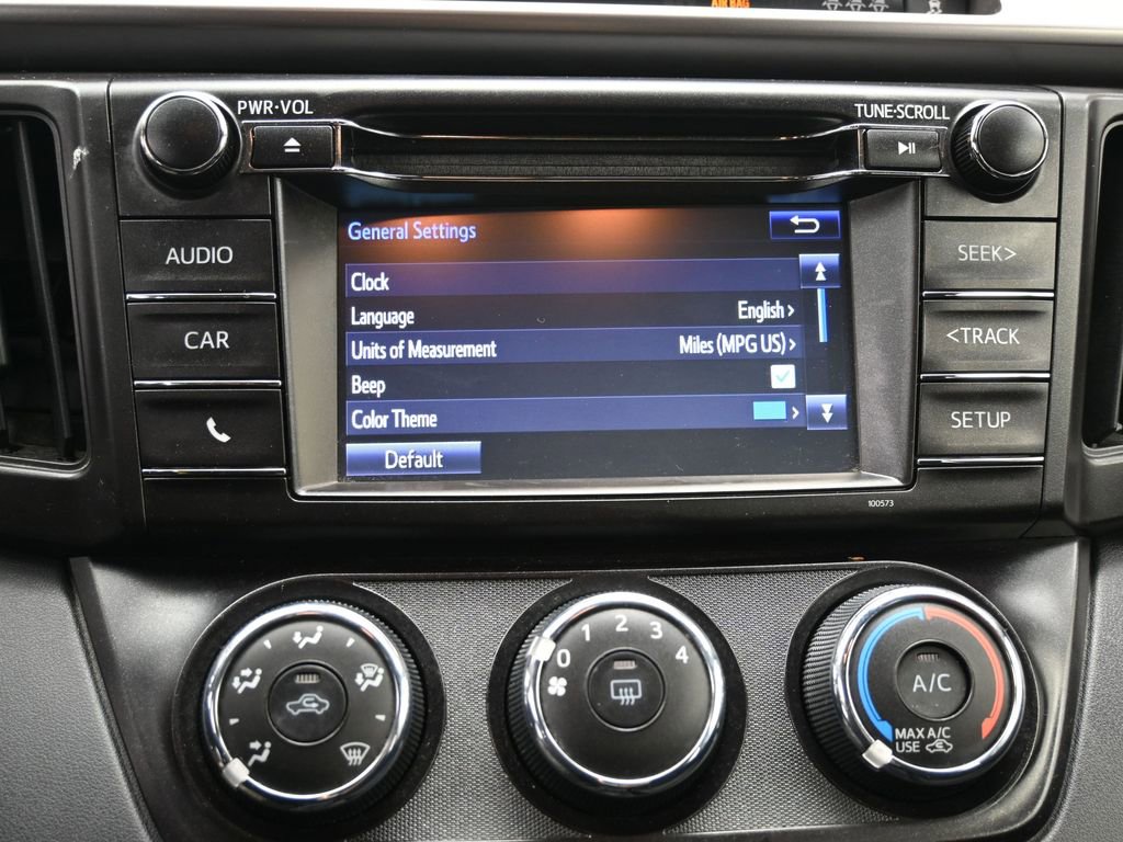 Used 2017 Toyota RAV4 LE w/ Carpet Mat Package image 23