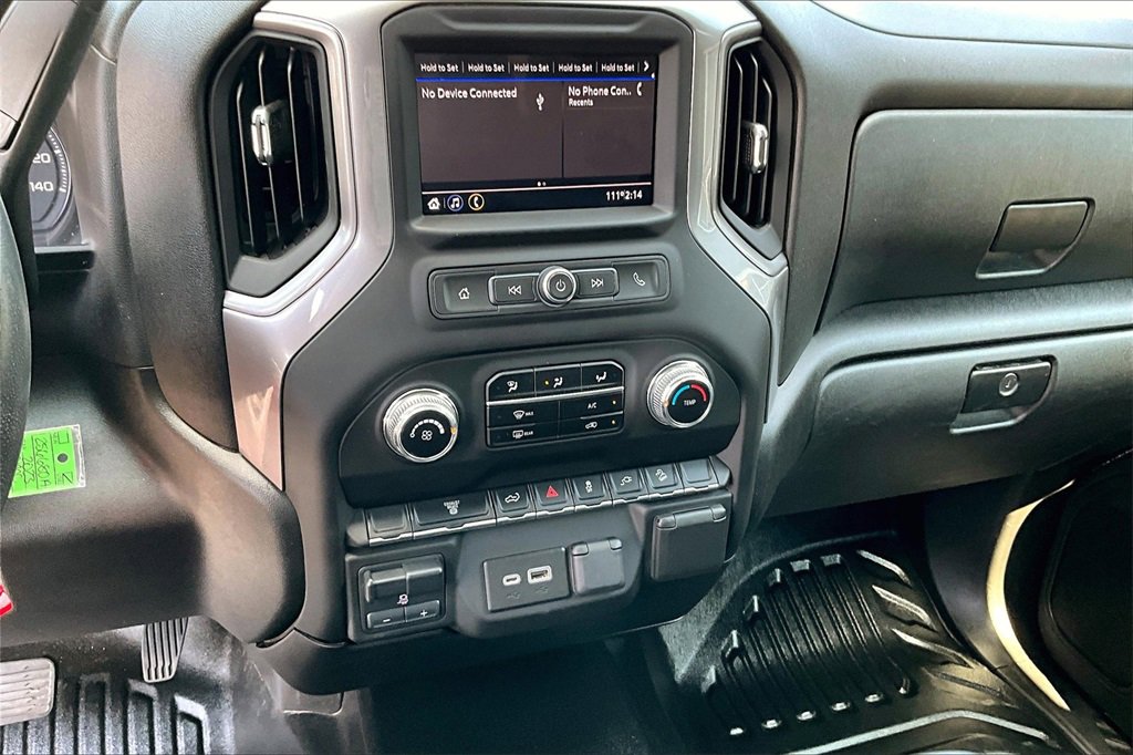 Used 2023 GMC Sierra 3500 Pro w/ Convenience Package image 15