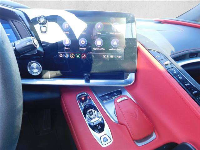 Used 2022 Chevrolet Corvette Stingray Preferred Conv w/ Z51 Performance Package RWD image 14