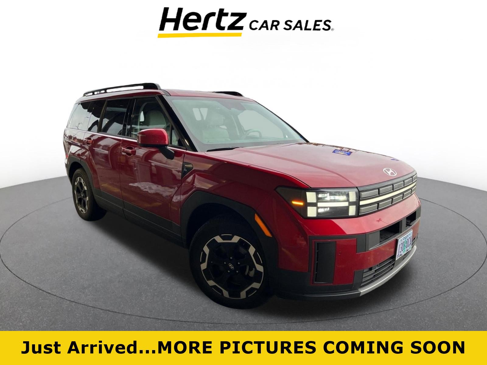 Used 2025 Hyundai Santa Fe SEL