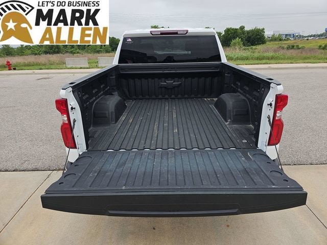 Used 2024 Chevrolet Silverado 1500 RST AWD/4WD image 26