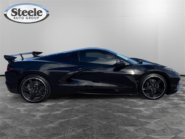Used 2020 Chevrolet Corvette Stingray Coupe w/ Battery Protection Package image 4