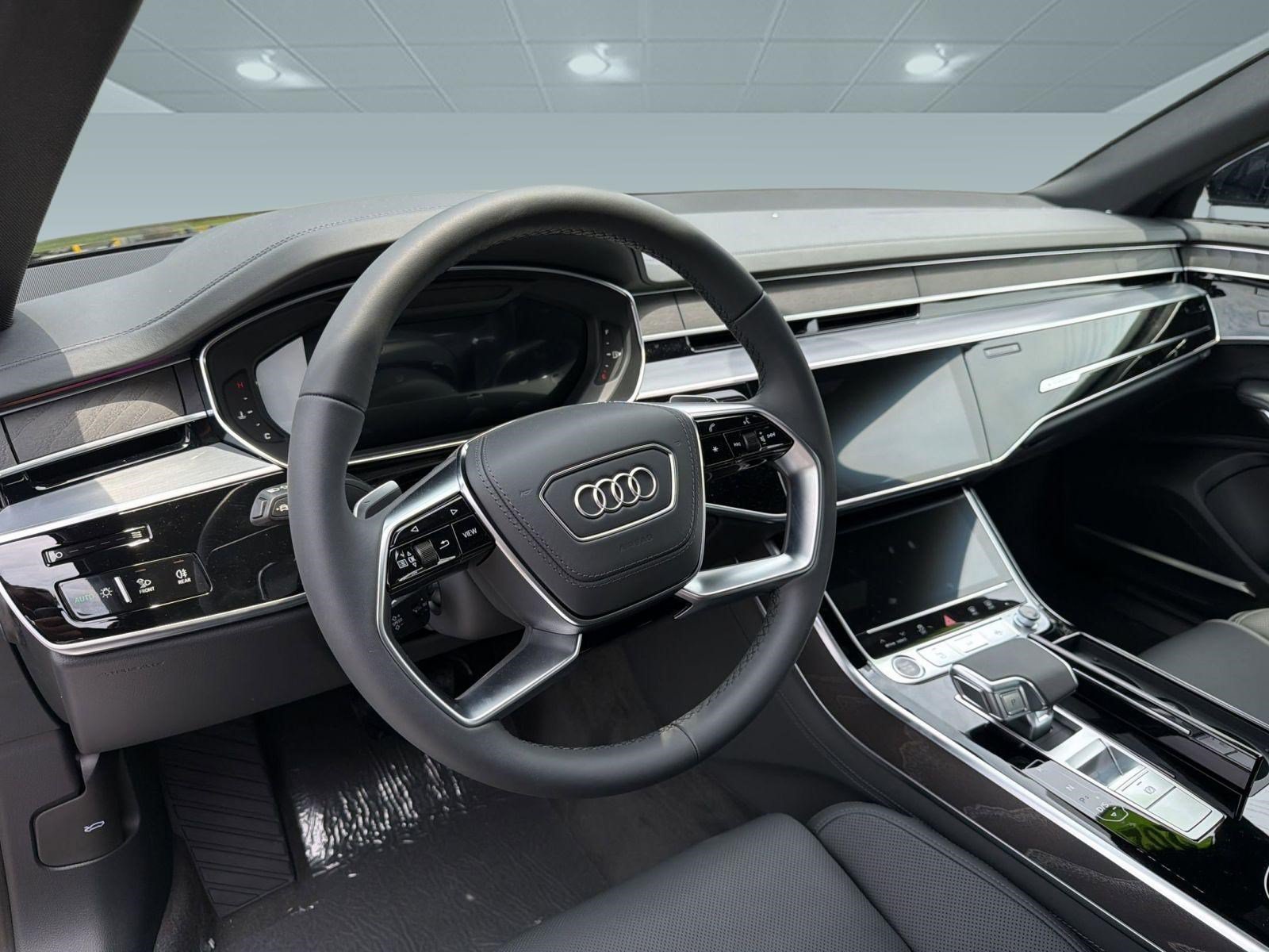 New 2026 Audi A8 L 3.0T AWD/4WD image 4