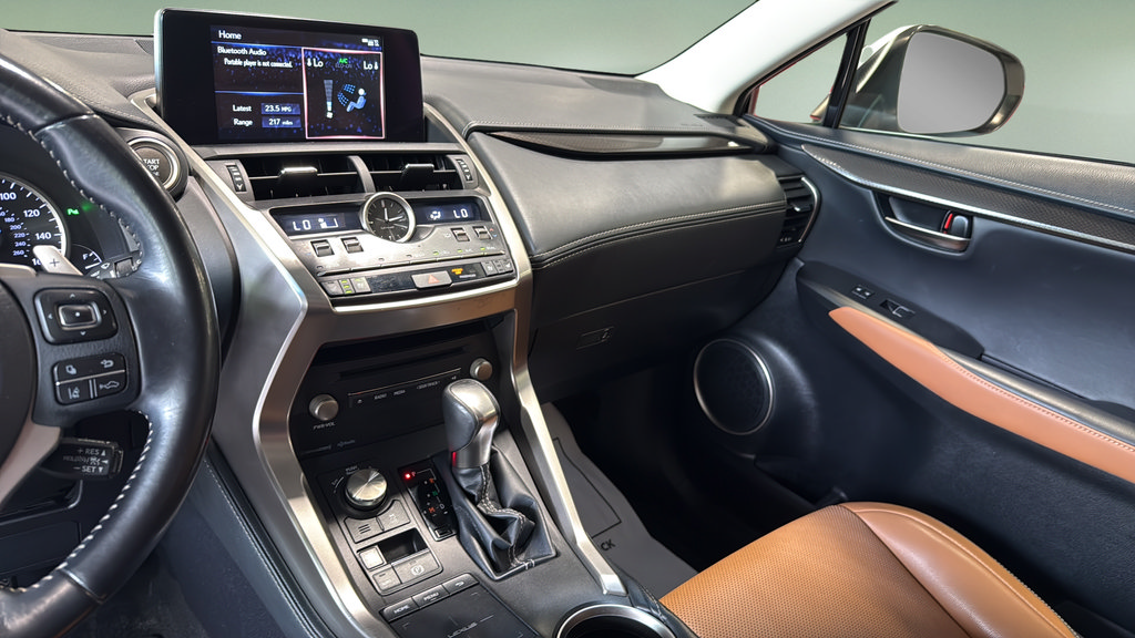 Used 2018 Lexus NX 300 AWD w/ Comfort Package image 25