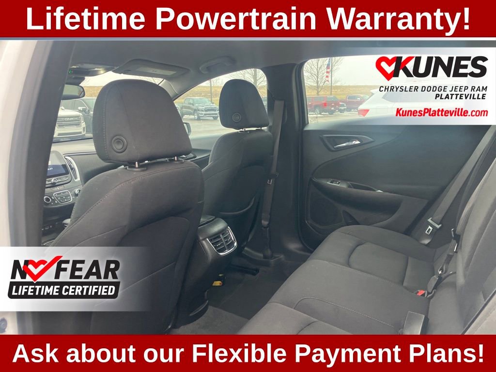 Used 2024 Chevrolet Malibu LT image 27