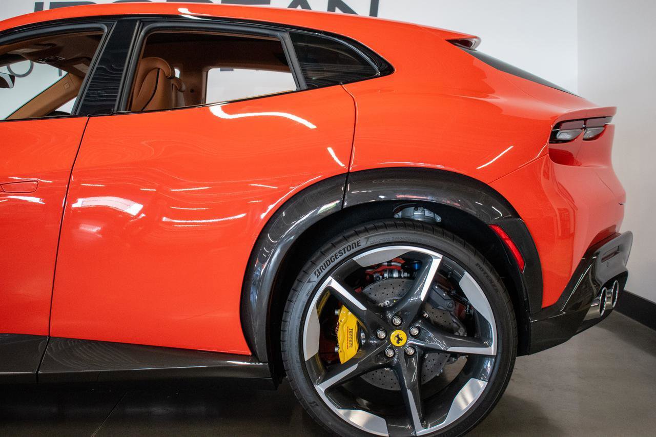 Used 2025 Ferrari Purosangue AWD/4WD image 31