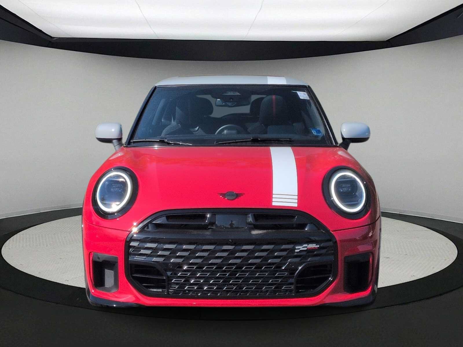 New 2026 MINI Cooper John Cooper Works FWD image 3