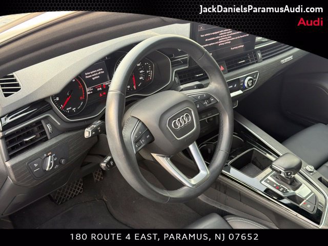 Used 2024 Audi A5 2.0T Premium AWD/4WD image 10