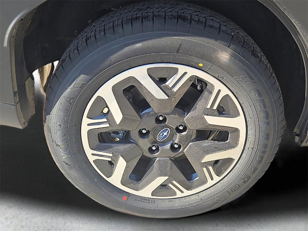 New 2026 Subaru Forester Premium image 8