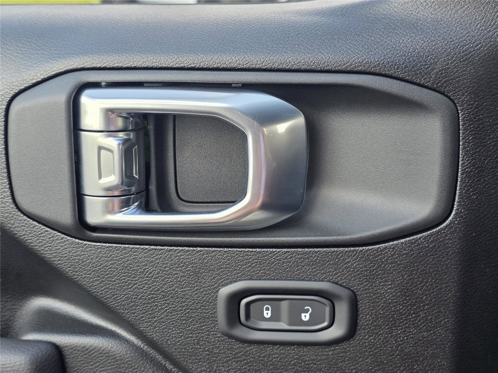 New 2026 Jeep Wrangler Sport image 25