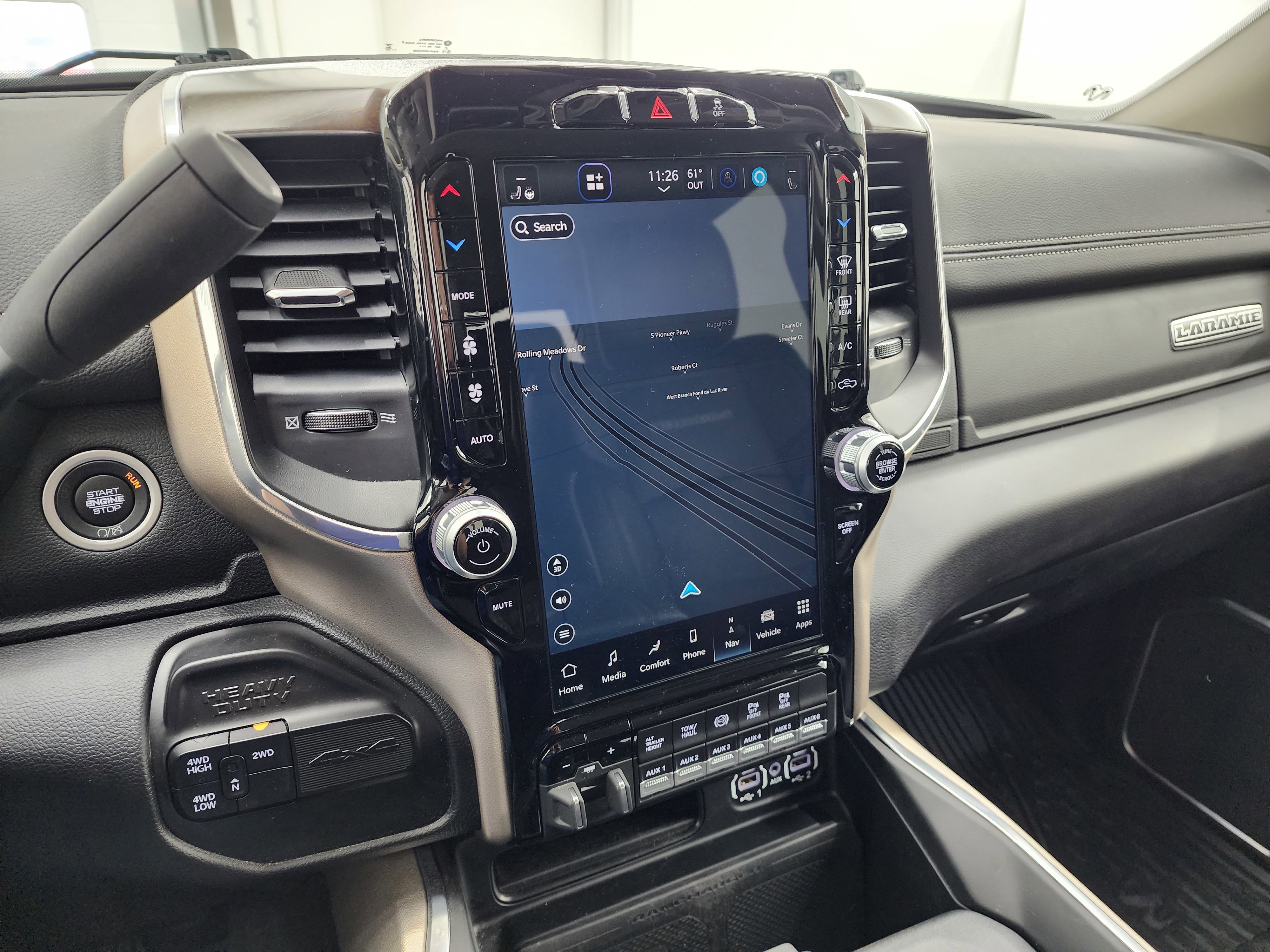 Used 2023 RAM 3500 Laramie image 11