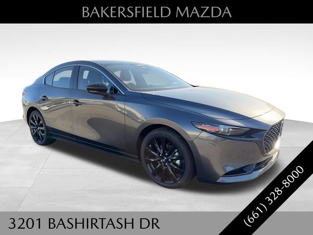 New 2026 MAZDA MAZDA3 2.5 Turbo Sedan w/Premium Plus AWD/4WD image 9