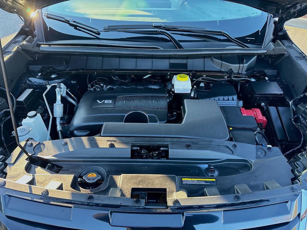 Used 2023 Nissan Pathfinder SL image 26