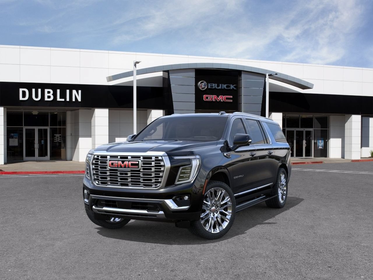 New 2026 GMC Yukon XL Denali w/ Denali Reserve Package AWD/4WD image 9