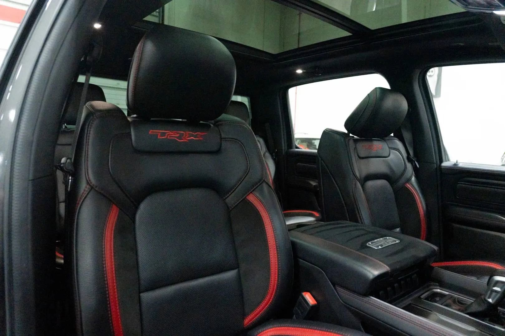 Used 2022 RAM 1500 TRX w/ TRX Level 2 Equipment Group image 39