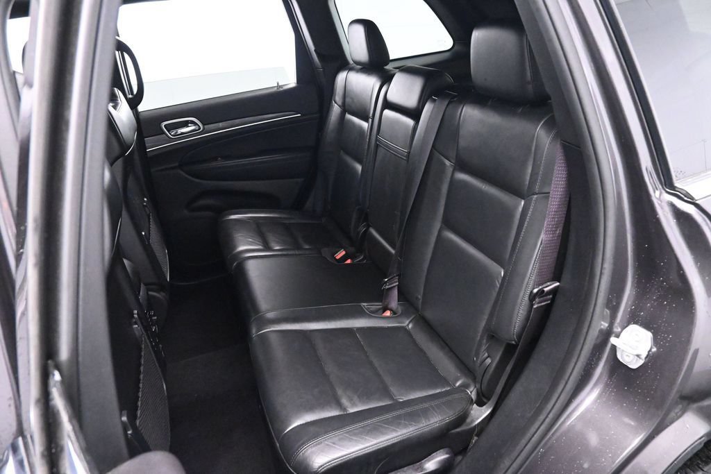 Used 2020 Jeep Grand Cherokee Limited AWD/4WD image 19