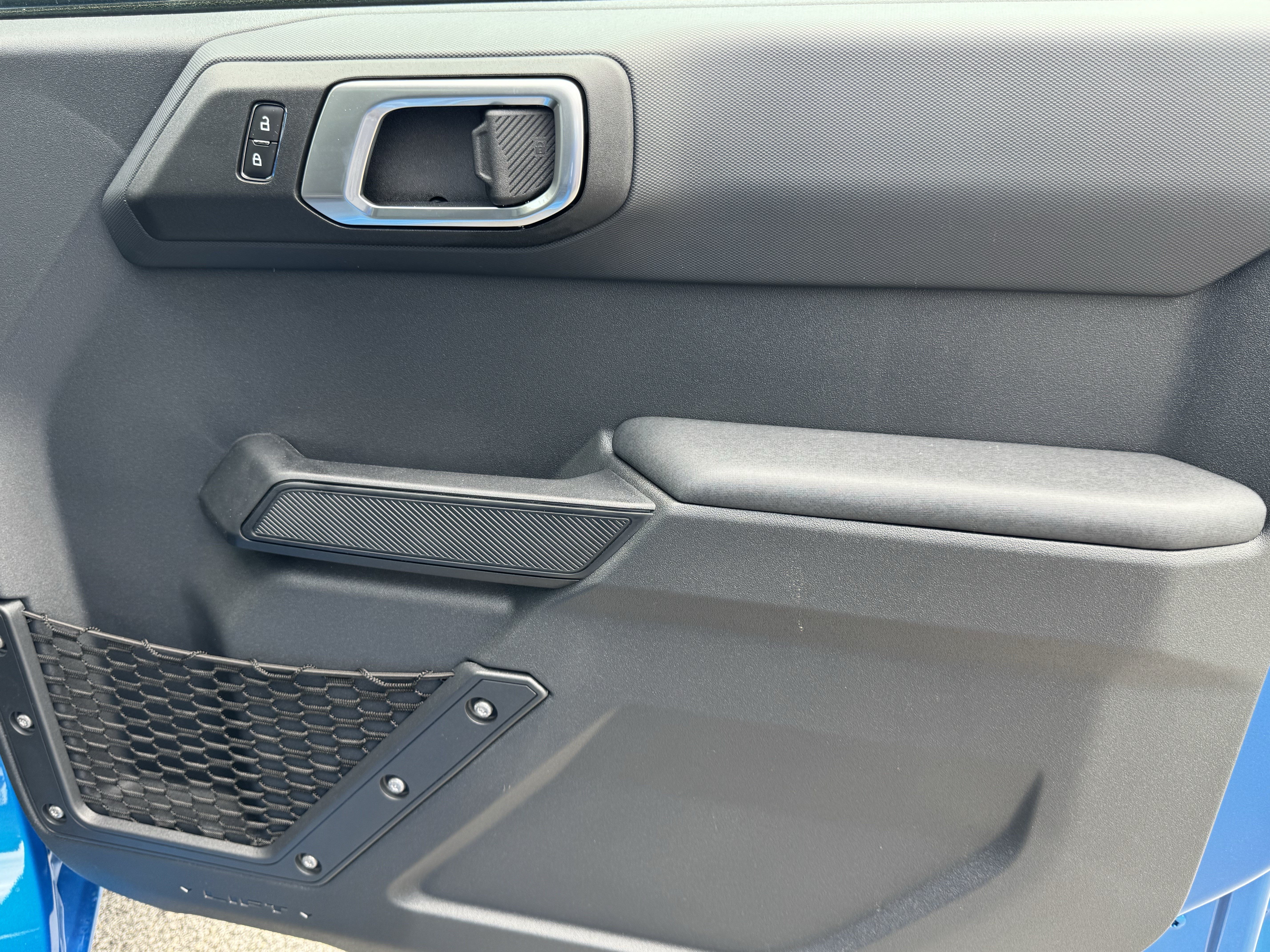 New 2026 Ford Bronco Big Bend AWD/4WD image 16