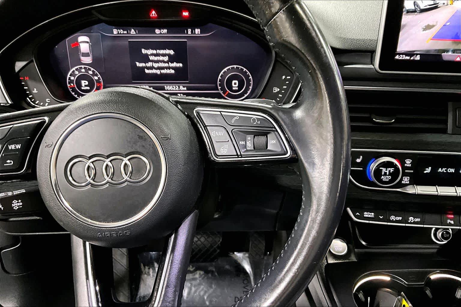 Used 2017 Audi A4 2.0T Premium Plus AWD/4WD image 25