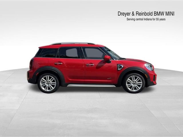 Certified 2024 MINI Cooper Countryman S AWD/4WD image 2