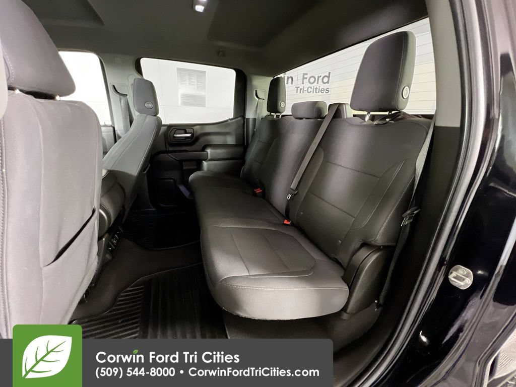 Used 2021 Chevrolet Silverado 1500 LT w/ Bed Protection Package AWD/4WD image 26