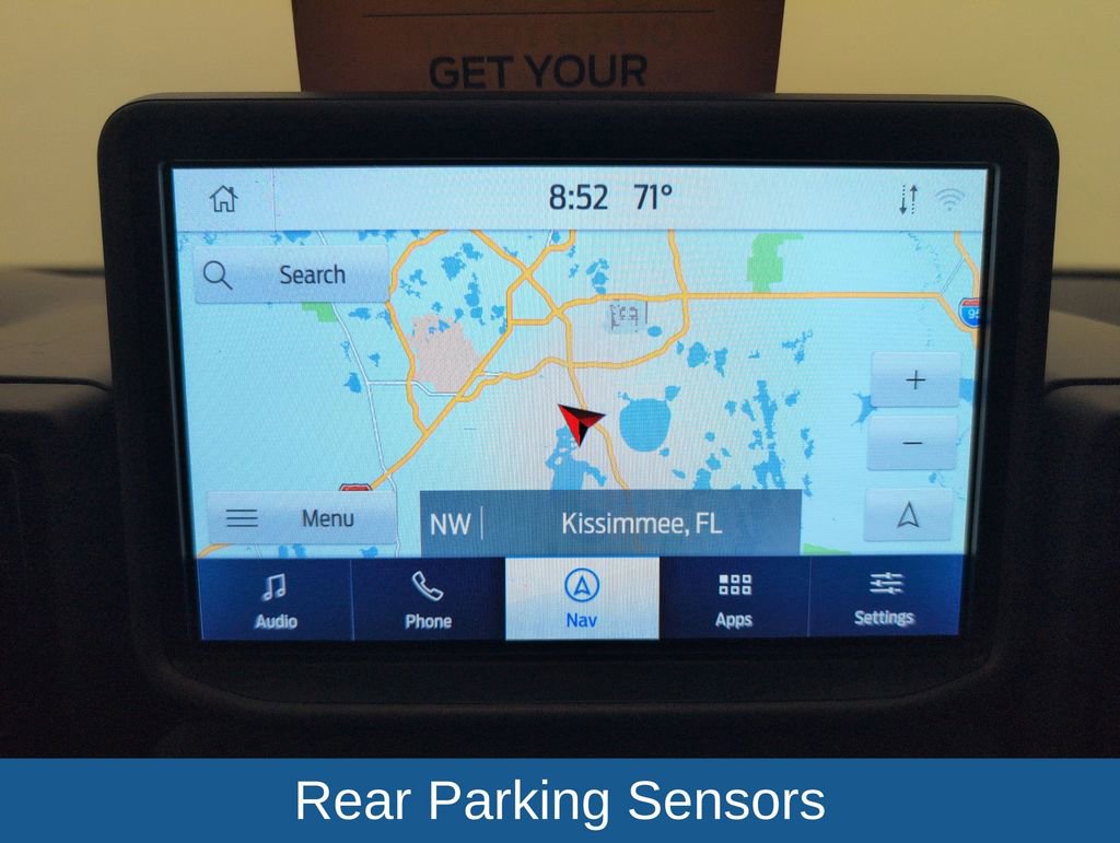 Certified 2024 Ford Bronco Sport Heritage w/ Heritage Convenience Package image 27