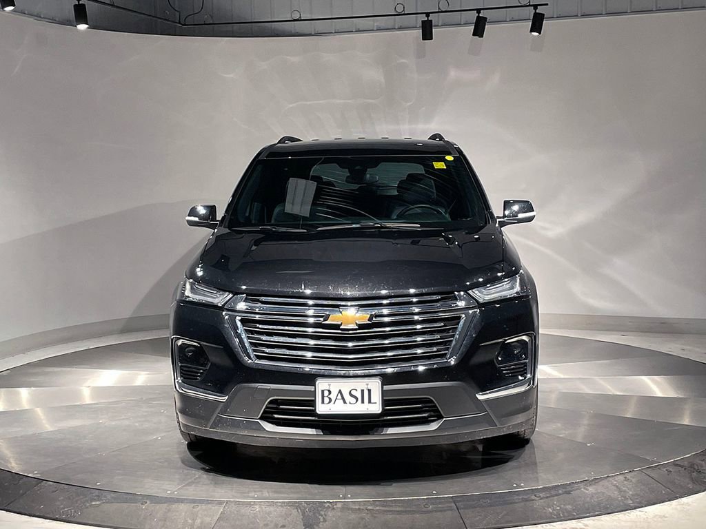 Used 2023 Chevrolet Traverse LT image 9