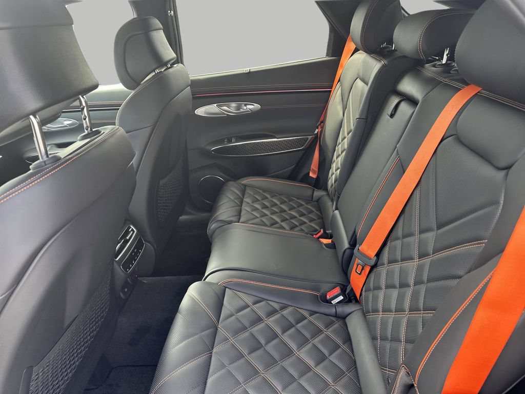 New 2026 Genesis GV70 3.5T Sport Prestige AWD/4WD image 35