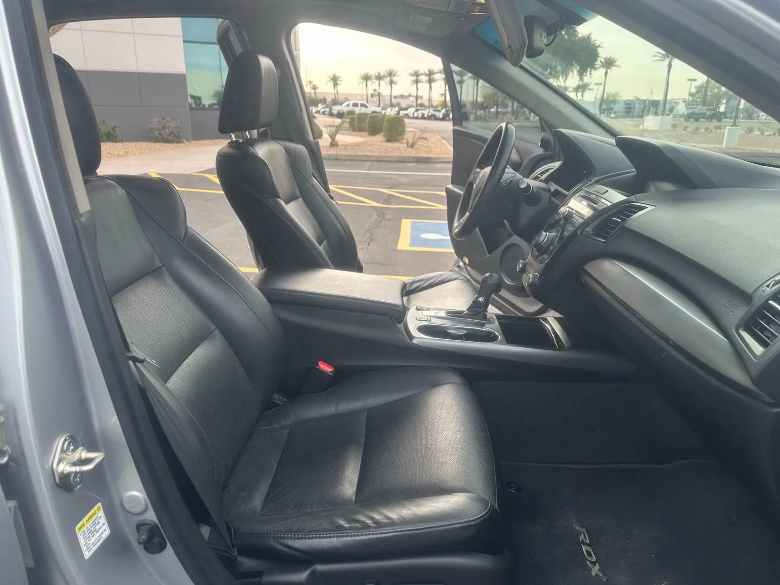 Used 2014 Acura RDX Sport Utility 4D image 20