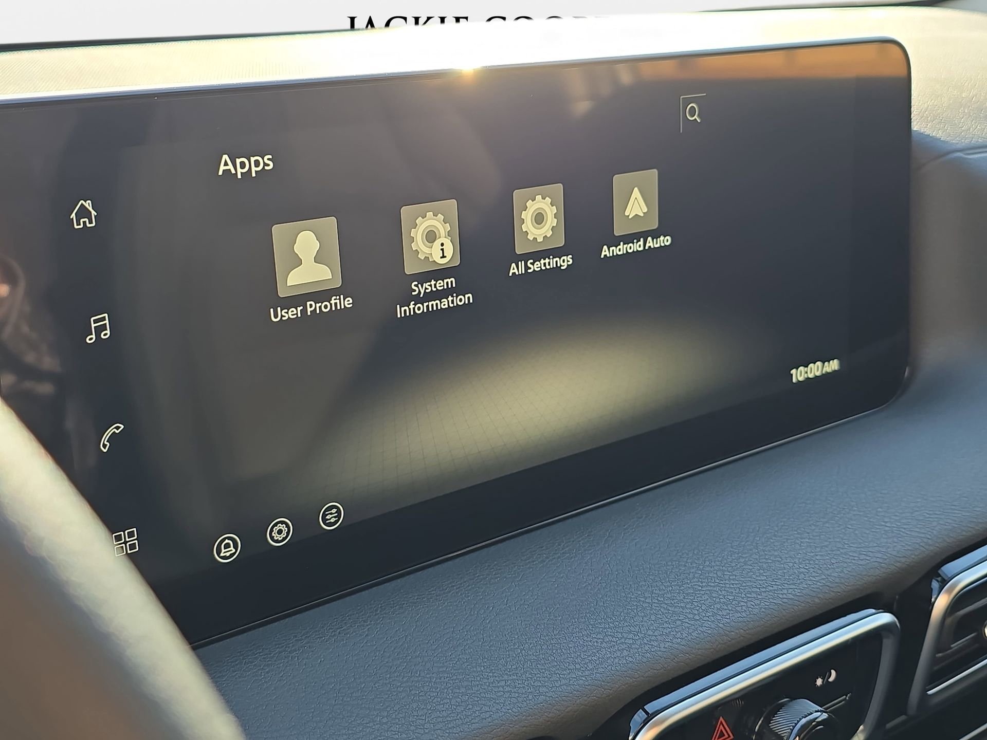 New 2026 Nissan Sentra S w/ Floor Mat Package image 22