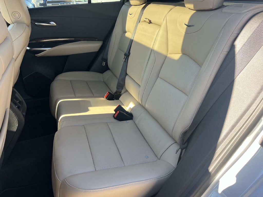 Certified 2024 Cadillac XT4 Premium Luxury AWD/4WD image 22
