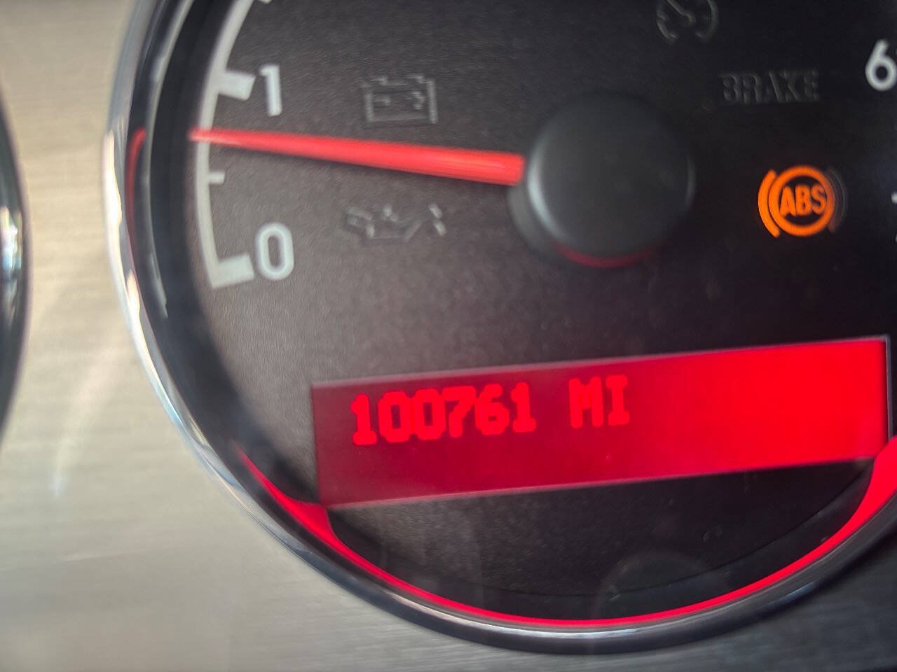 Used 2009 Pontiac Montana SV6 FWD image 19