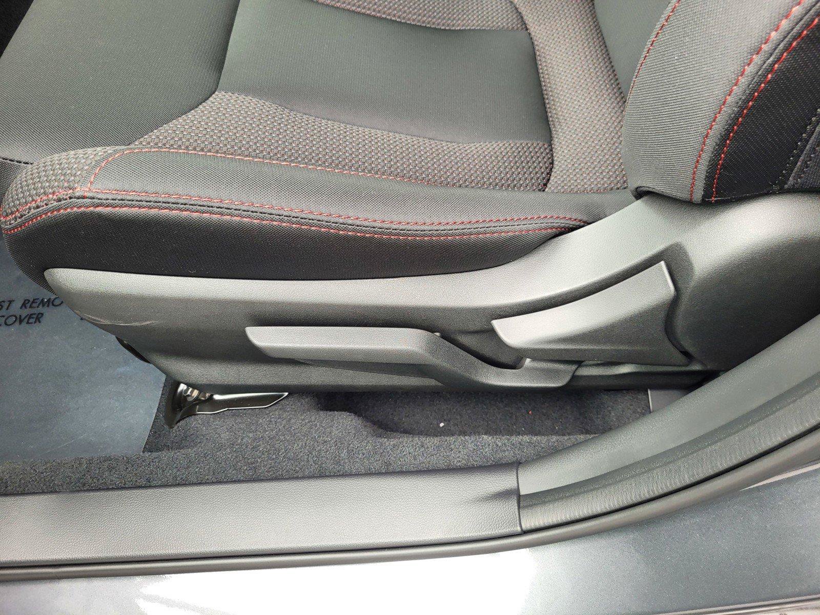 New 2026 Subaru WRX Premium AWD/4WD image 16