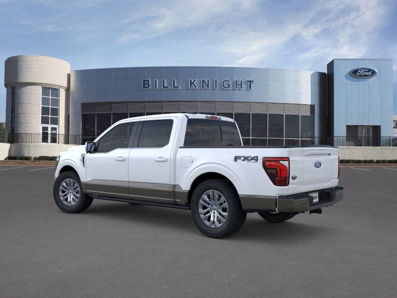New 2026 Ford F150 King Ranch w/ Equipment Group 601A High image 5