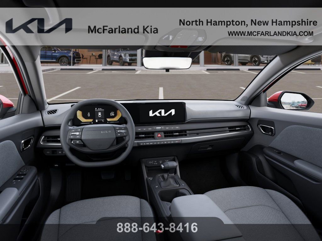 New 2025 Kia K4 LXS image 16