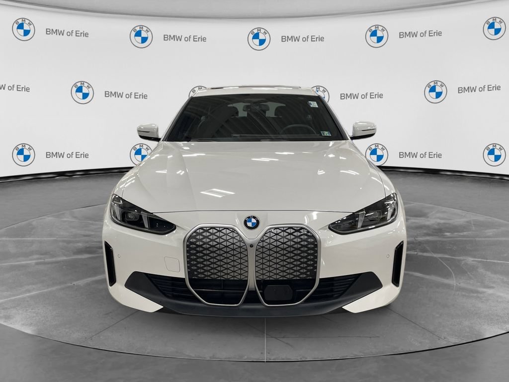 New 2026 BMW i4 xDrive40i w/ Premium Package AWD/4WD image 9