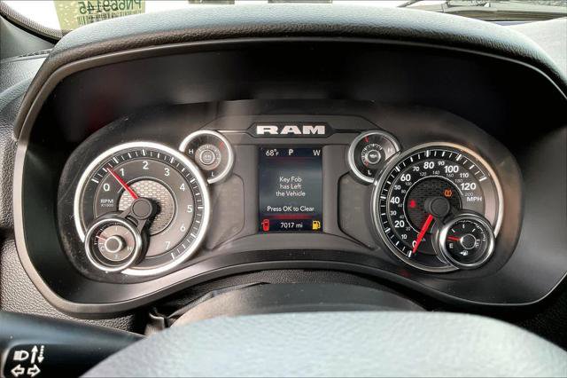 Certified 2023 RAM 1500 Big Horn AWD/4WD image 22