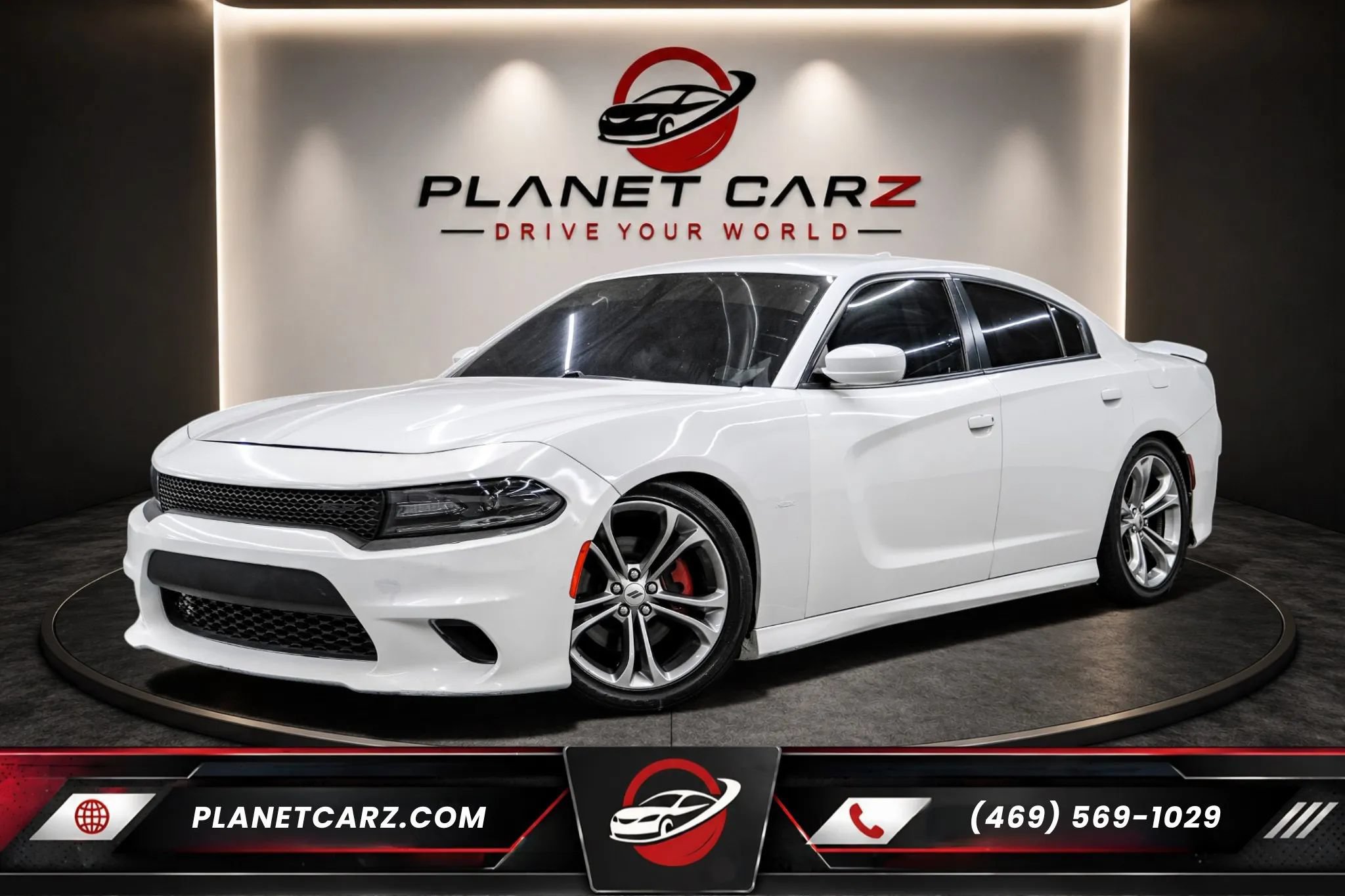 Used 2021 Dodge Charger R/T