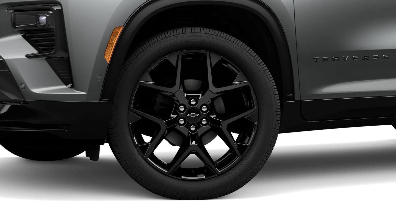 New 2026 Chevrolet Traverse RS AWD/4WD image 28