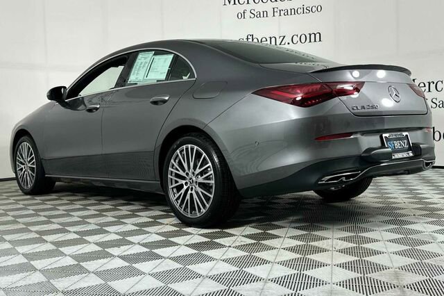 Certified 2025 Mercedes-Benz CLA 250 image 6