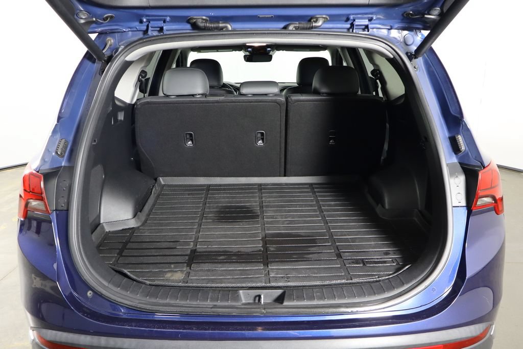 Used 2021 Hyundai Santa Fe Limited FWD image 17
