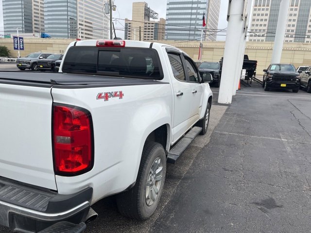 Used 2016 Chevrolet Colorado LT w/ Luxury Package, Chrome image 2