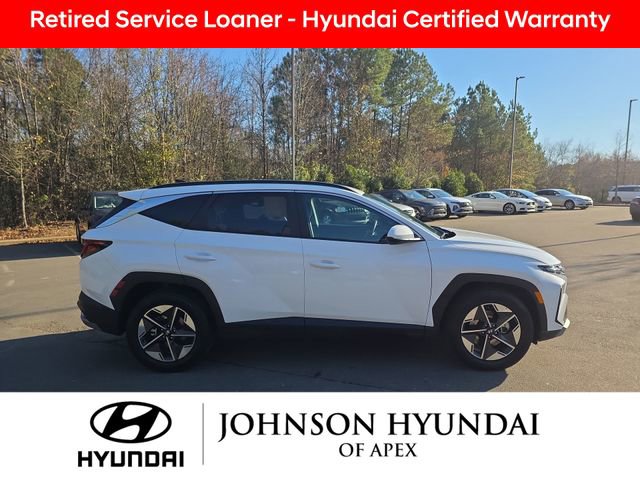 Certified 2025 Hyundai Tucson SEL image 13