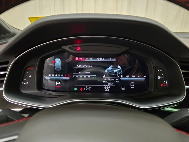 New 2026 Audi SQ7 Prestige AWD/4WD image 21