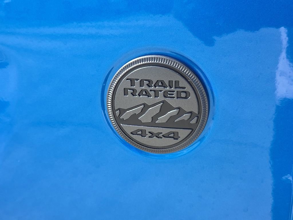 New 2026 Jeep Wrangler Sport image 13