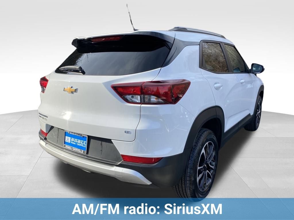 Used 2025 Chevrolet TrailBlazer LT image 18