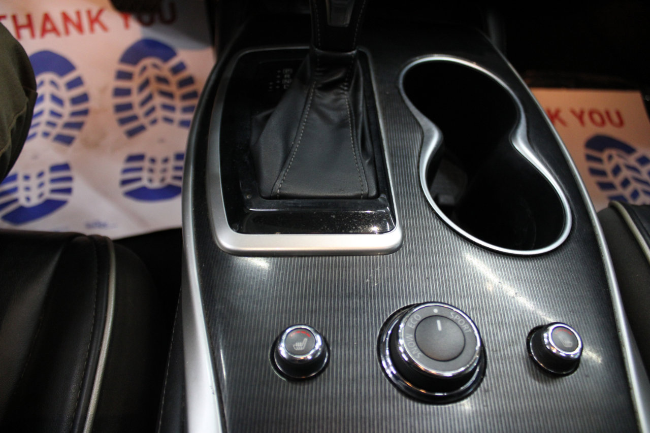 Used 2019 INFINITI QX60 Luxe w/ Essential Package image 21