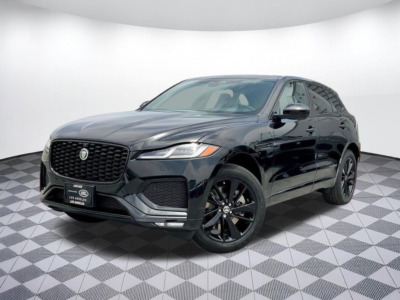 New 2026 Jaguar F-PACE R-Dynamic S